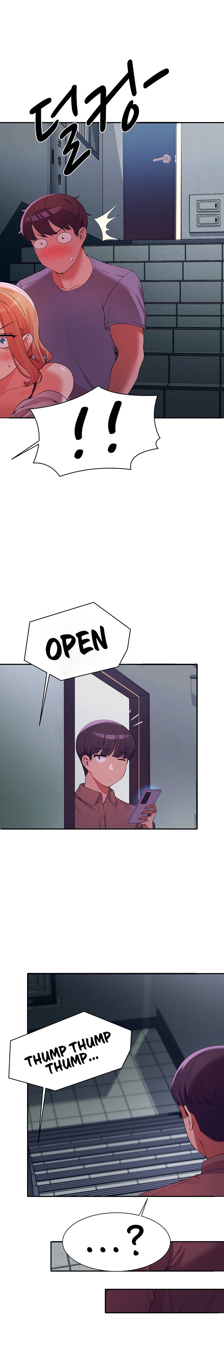 Is There No Goddess in My College? - Chapter 70 [photo 23] - MangaPorn