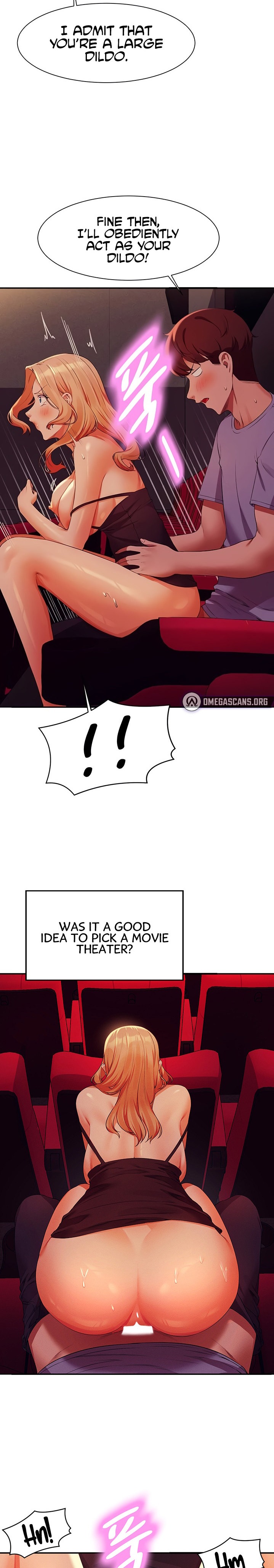 Is There No Goddess in My College? - Chapter 70 [photo 8] - MangaPorn