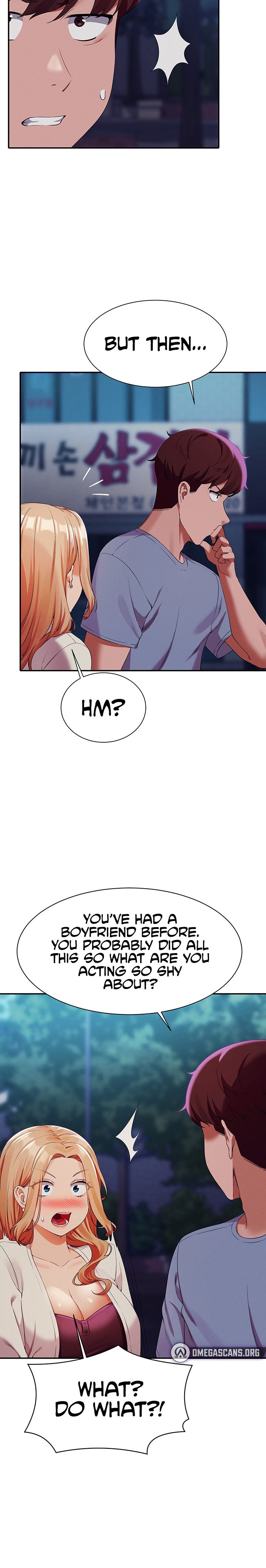 Is There No Goddess in My College? - Chapter 71 [photo 12] - MangaPorn