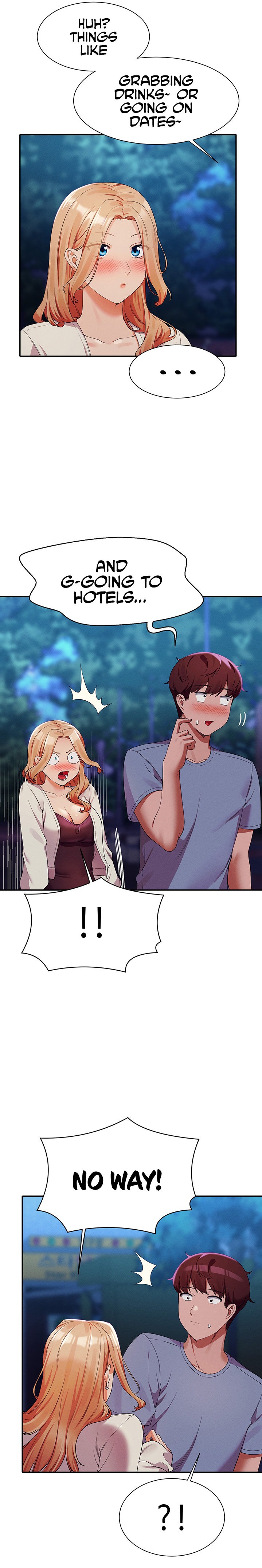 Is There No Goddess in My College? - Chapter 71 [photo 13] - MangaPorn