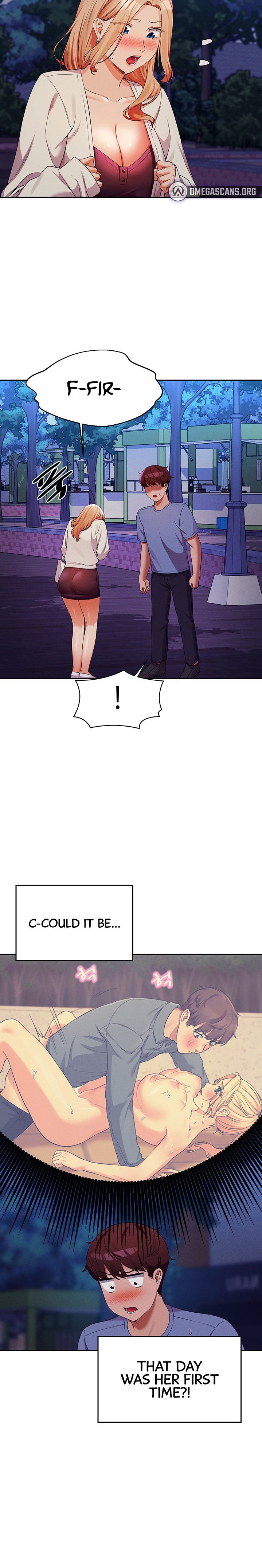 Is There No Goddess in My College? - Chapter 71 [photo 15] - MangaPorn