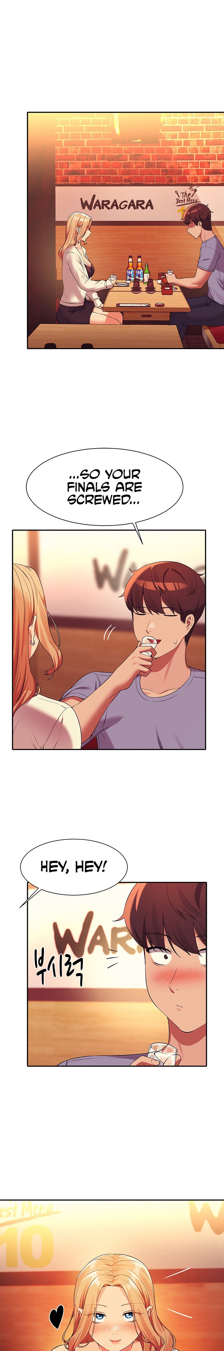 Is There No Goddess in My College? - Chapter 71 [photo 17] - MangaPorn