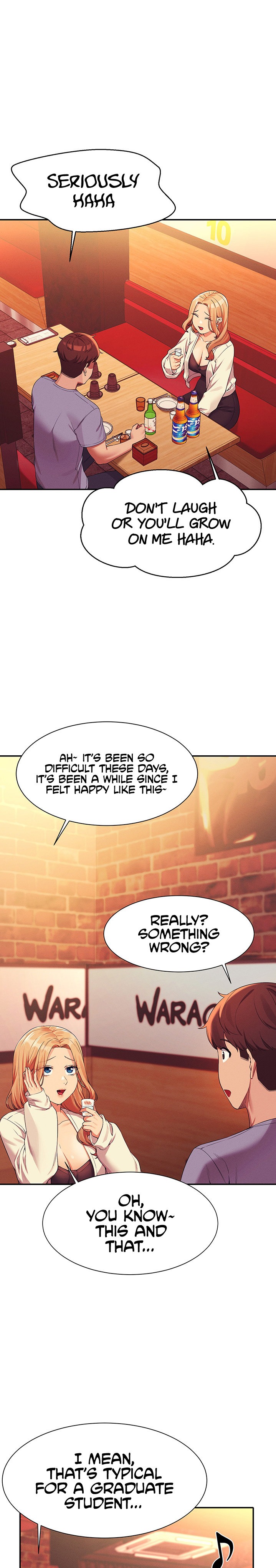 Is There No Goddess in My College? - Chapter 71 [photo 19] - MangaPorn