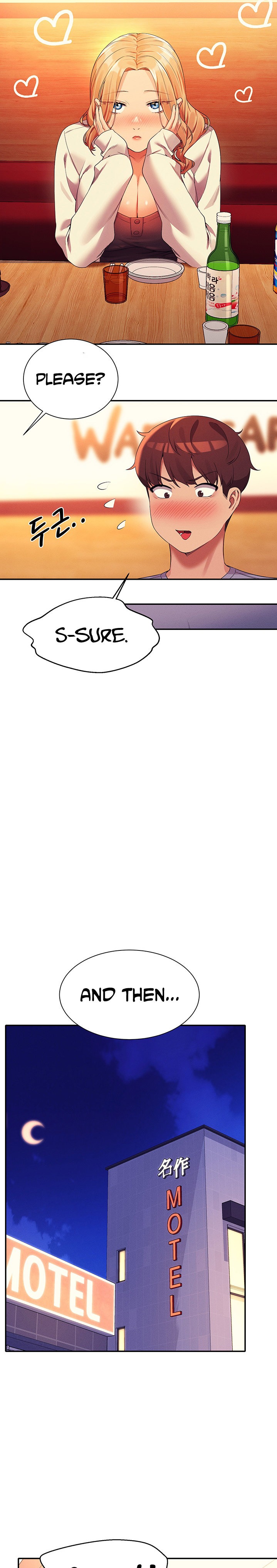 Is There No Goddess in My College? - Chapter 71 [photo 22] - MangaPorn