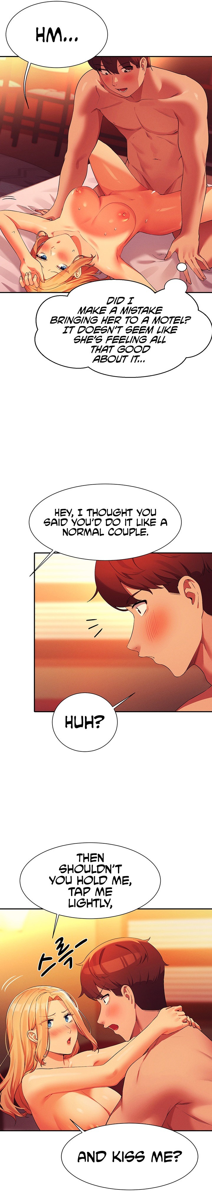 Is There No Goddess in My College? - Chapter 71 [photo 25] - MangaPorn