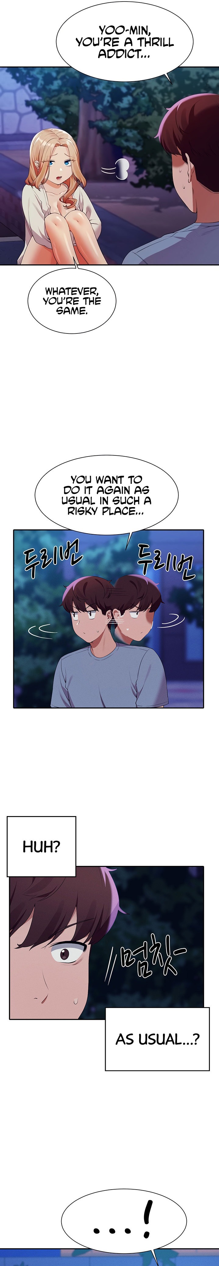 Is There No Goddess in My College? - Chapter 71 [photo 4] - MangaPorn