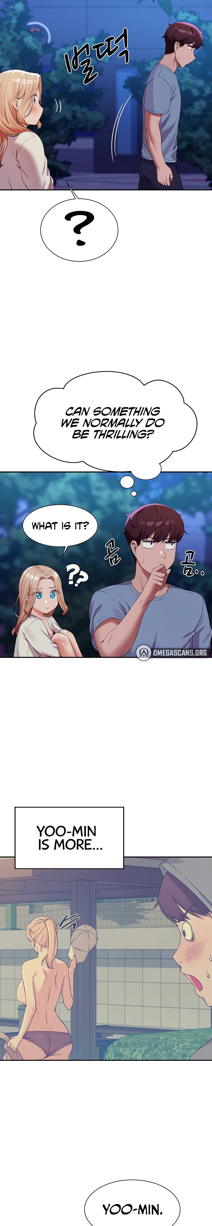 Is There No Goddess in My College? - Chapter 71 [photo 5] - MangaPorn