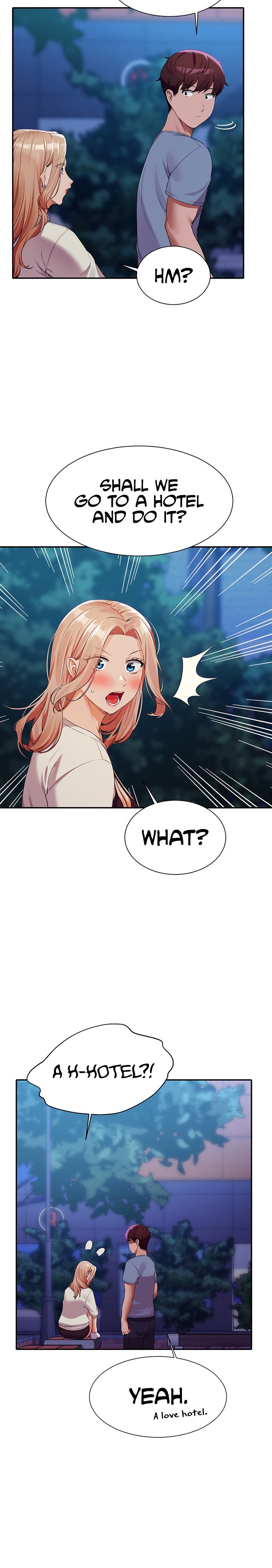 Is There No Goddess in My College? - Chapter 71 [photo 6] - MangaPorn
