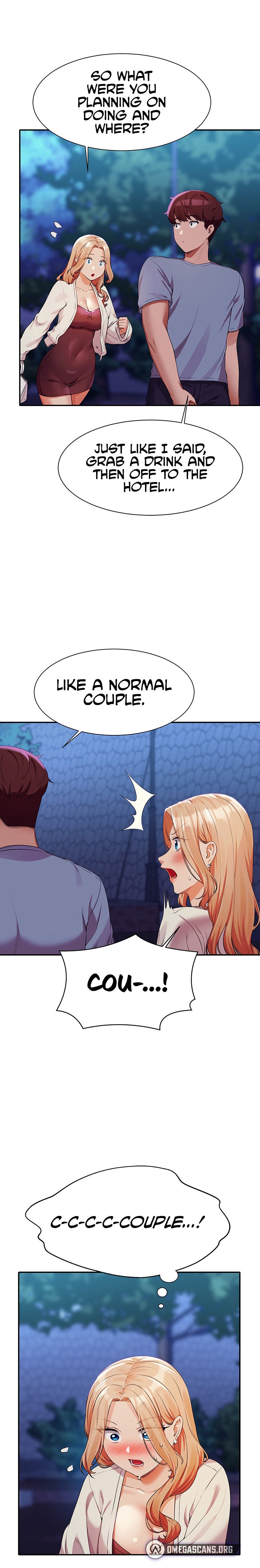 Is There No Goddess in My College? - Chapter 71 [photo 9] - MangaPorn