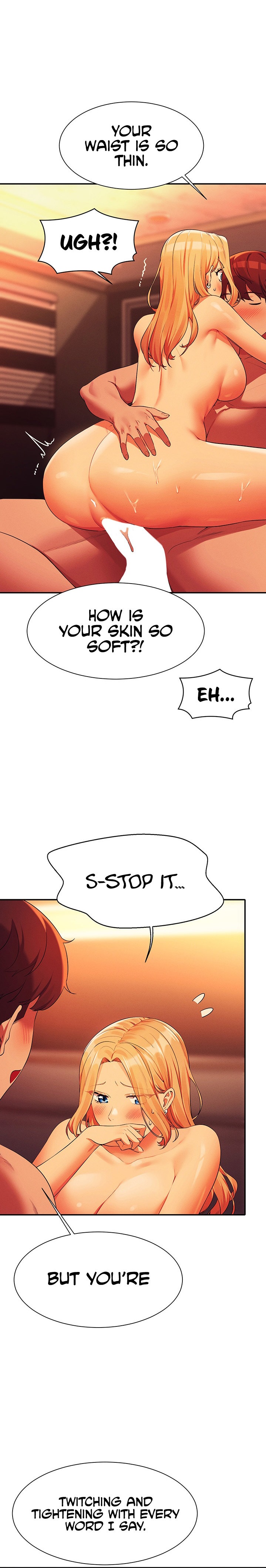 Is There No Goddess in My College? - Chapter 72 [photo 12] - MangaPorn