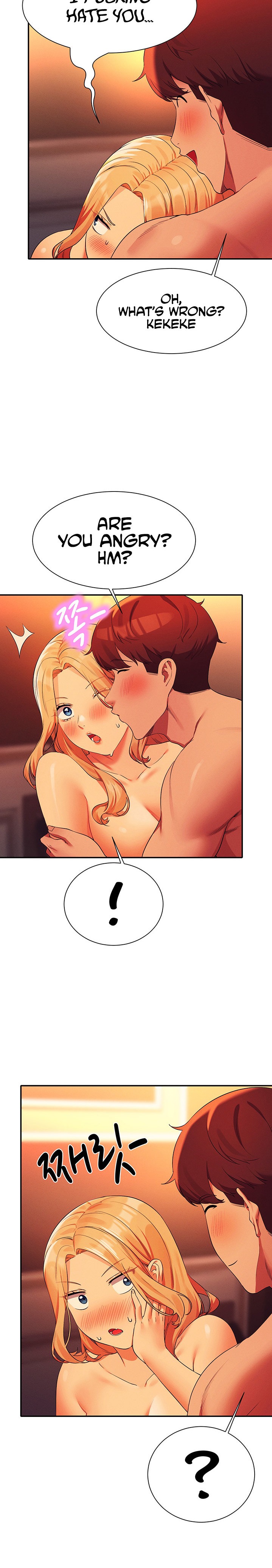 Is There No Goddess in My College? - Chapter 72 [photo 14] - MangaPorn