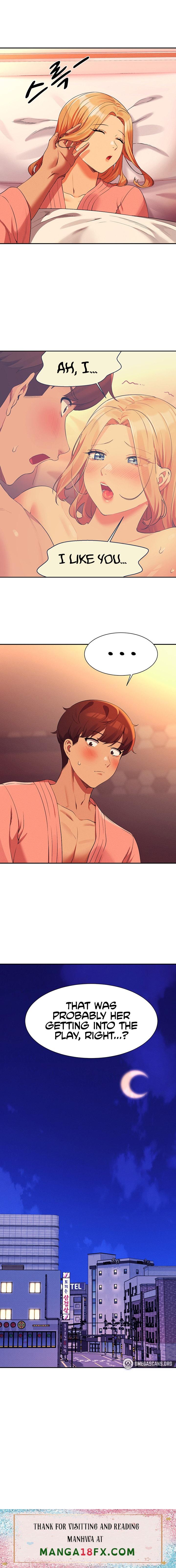 Is There No Goddess in My College? - Chapter 72 [photo 25] - MangaPorn