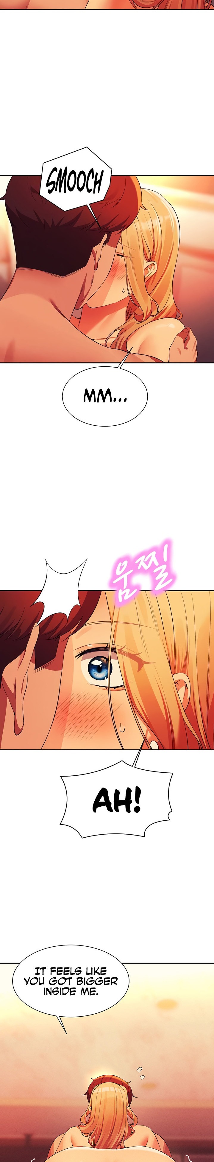 Is There No Goddess in My College? - Chapter 72 [photo 5] - MangaPorn