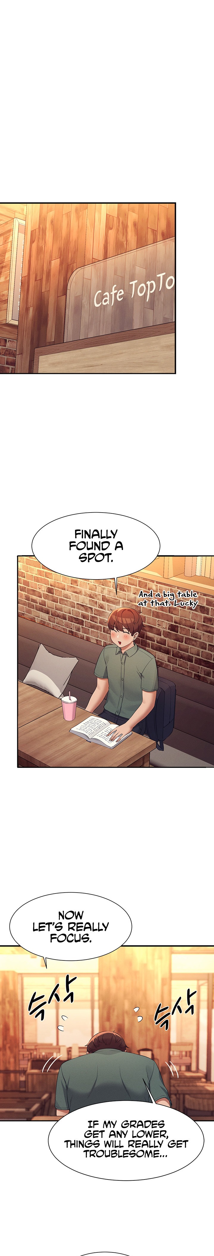 Is There No Goddess in My College? - Chapter 73 [photo 13] - MangaPorn