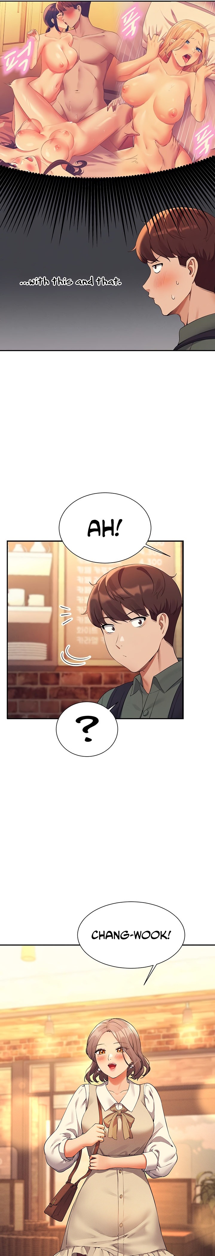 Is There No Goddess in My College? - Chapter 73 [photo 4] - MangaPorn