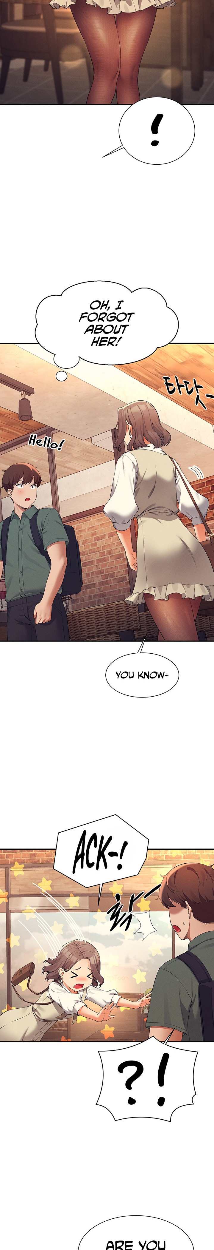 Is There No Goddess in My College? - Chapter 73 [photo 5] - MangaPorn