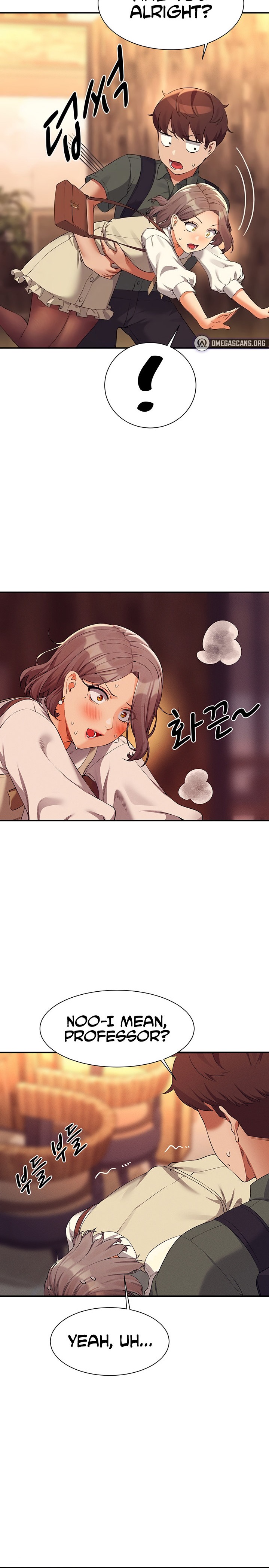 Is There No Goddess in My College? - Chapter 73 [photo 6] - MangaPorn