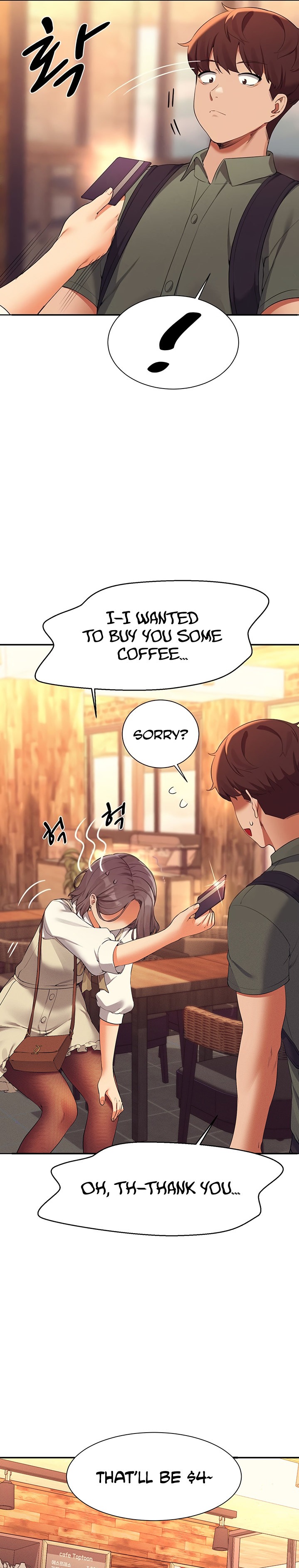 Is There No Goddess in My College? - Chapter 73 [photo 7] - MangaPorn