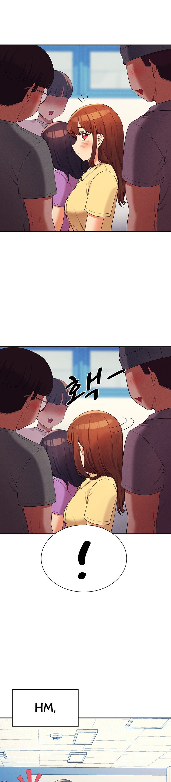 Is There No Goddess in My College? - Chapter 74 [photo 1] - MangaPorn
