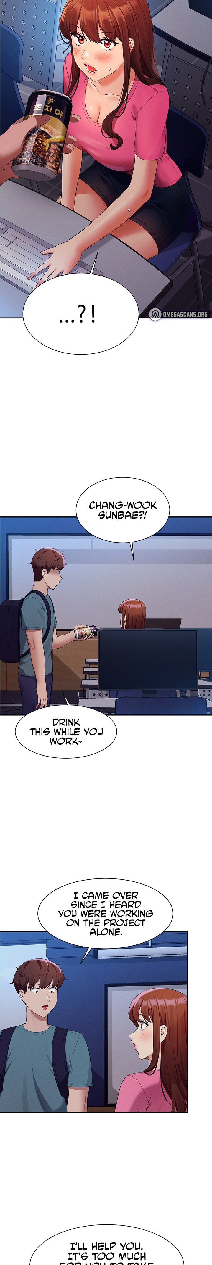 Is There No Goddess in My College? - Chapter 74 [photo 11] - MangaPorn