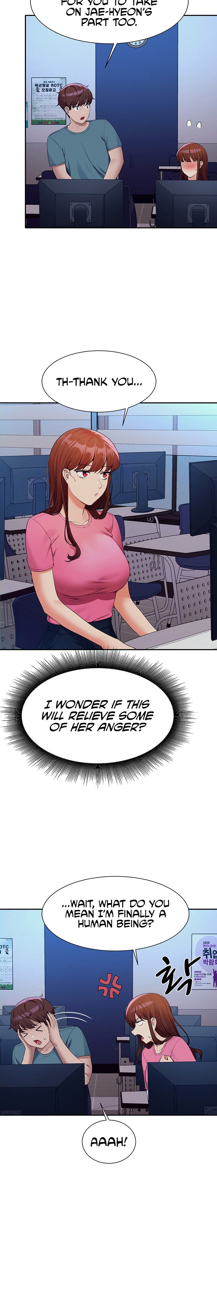 Is There No Goddess in My College? - Chapter 74 [photo 12] - MangaPorn