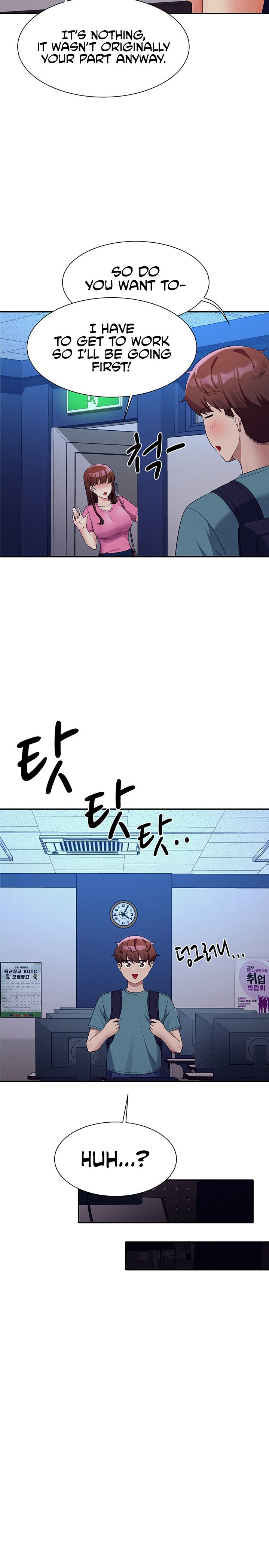 Is There No Goddess in My College? - Chapter 74 [photo 15] - MangaPorn