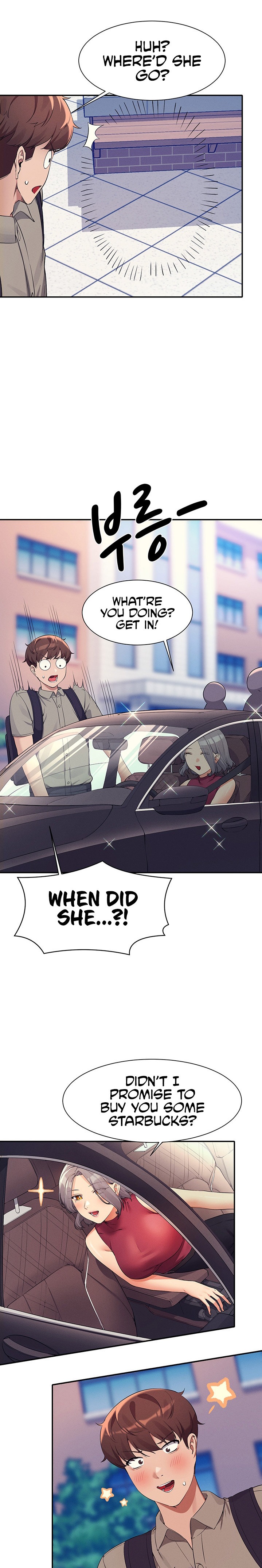 Is There No Goddess in My College? - Chapter 74 [photo 23] - MangaPorn