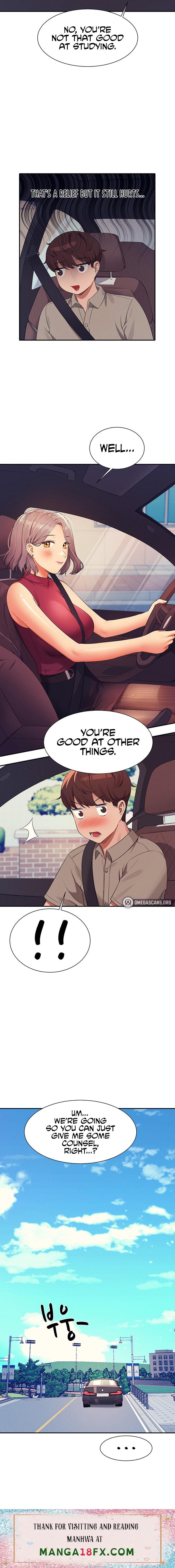 Is There No Goddess in My College? - Chapter 74 [photo 25] - MangaPorn