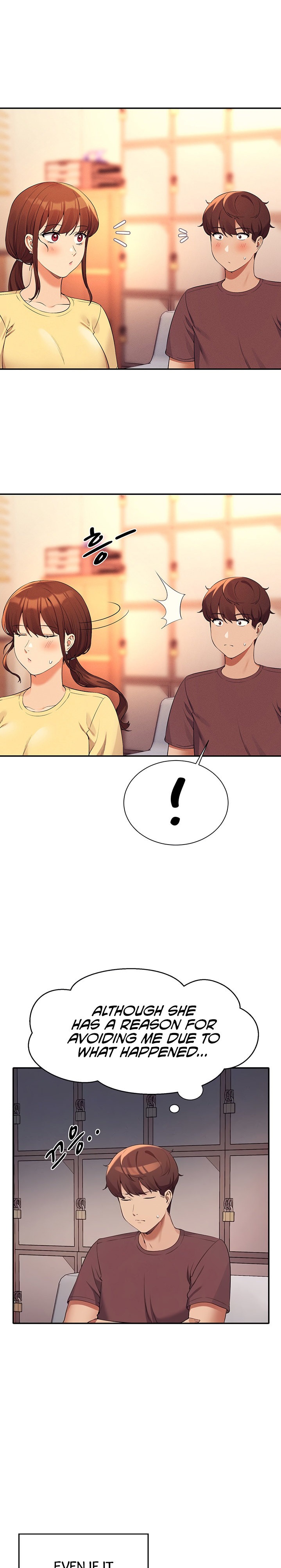 Is There No Goddess in My College? - Chapter 74 [photo 4] - MangaPorn