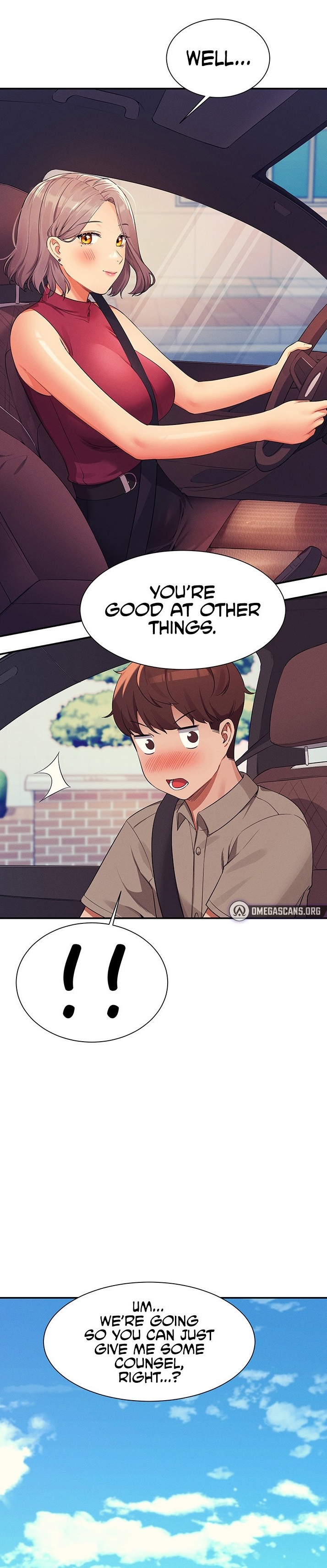 Is There No Goddess in My College? - Chapter 75 [photo 1] - MangaPorn