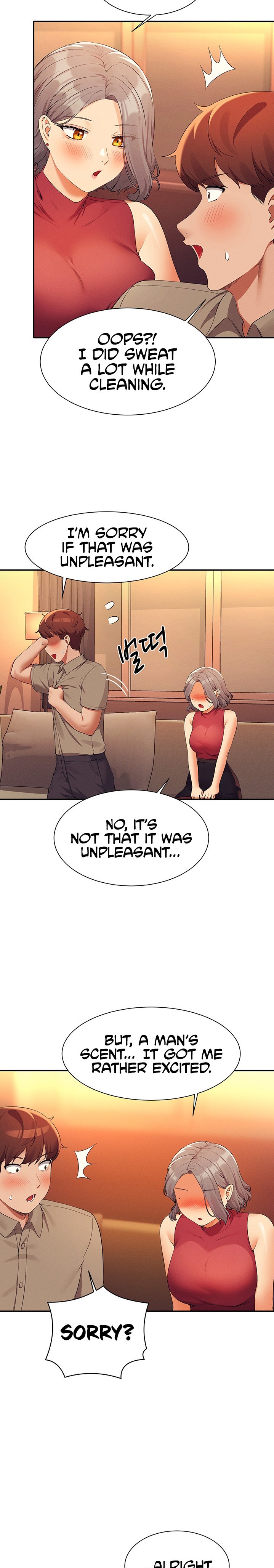 Is There No Goddess in My College? - Chapter 75 [photo 17] - MangaPorn