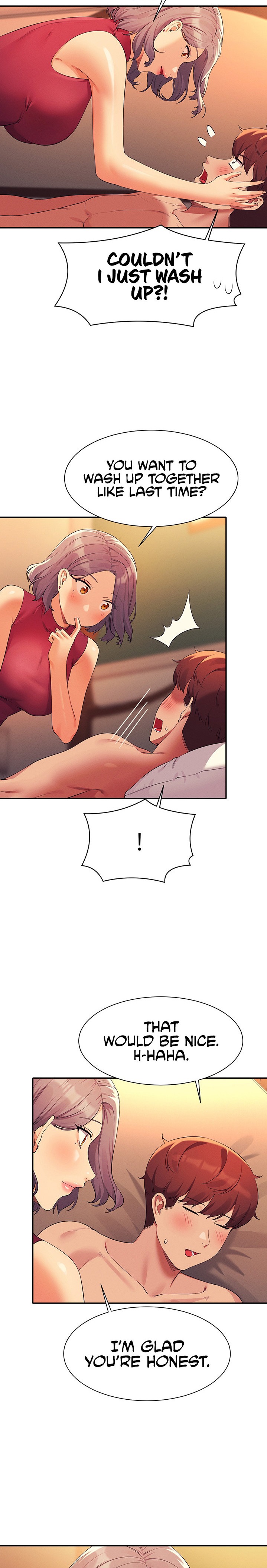 Is There No Goddess in My College? - Chapter 75 [photo 20] - MangaPorn