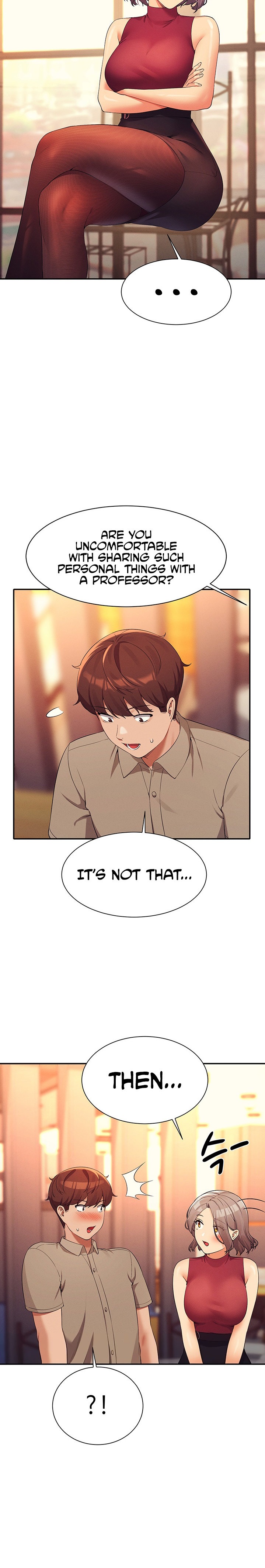 Is There No Goddess in My College? - Chapter 75 [photo 6] - MangaPorn