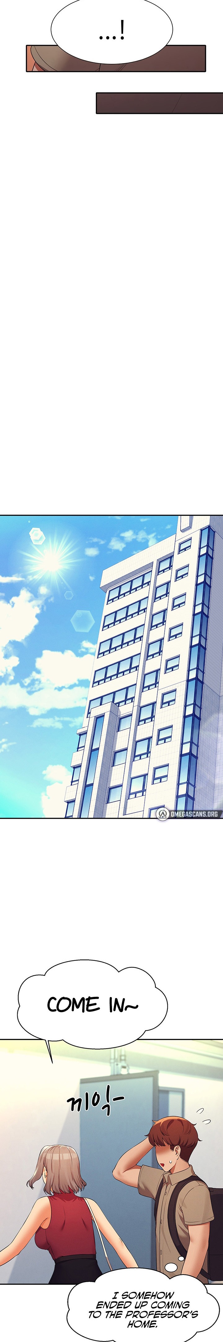 Is There No Goddess in My College? - Chapter 75 [photo 8] - MangaPorn