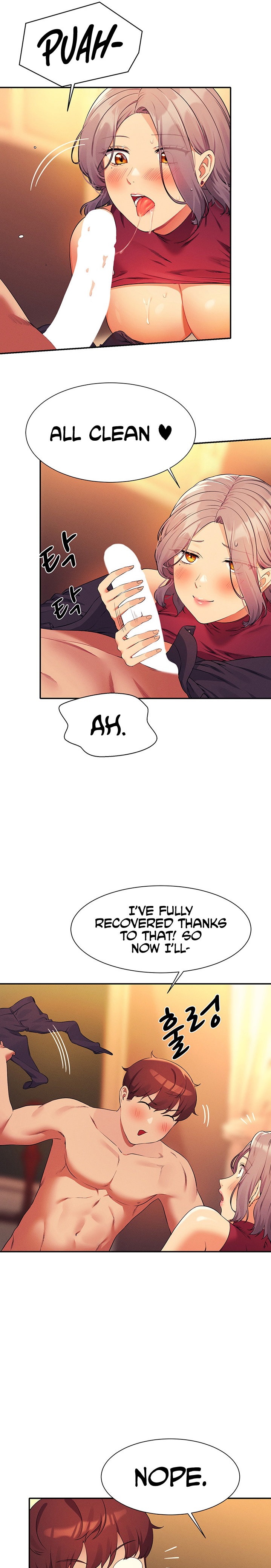 Is There No Goddess in My College? - Chapter 76 [photo 19] - MangaPorn
