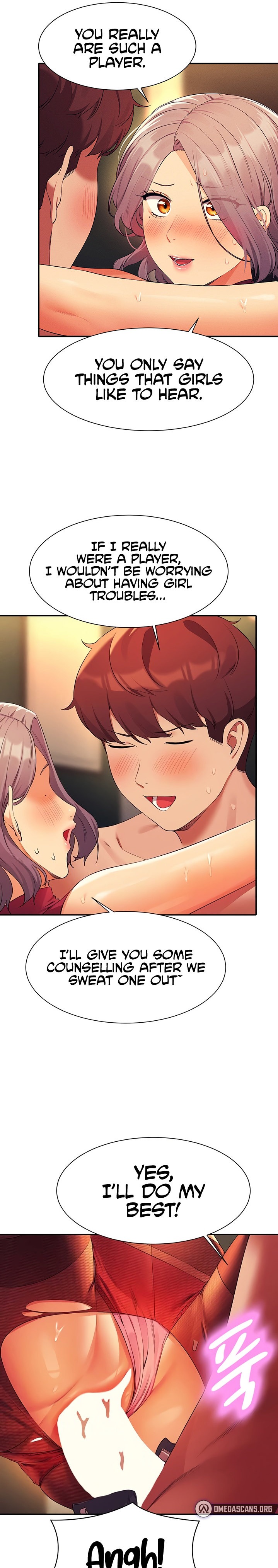 Is There No Goddess in My College? - Chapter 76 [photo 4] - MangaPorn