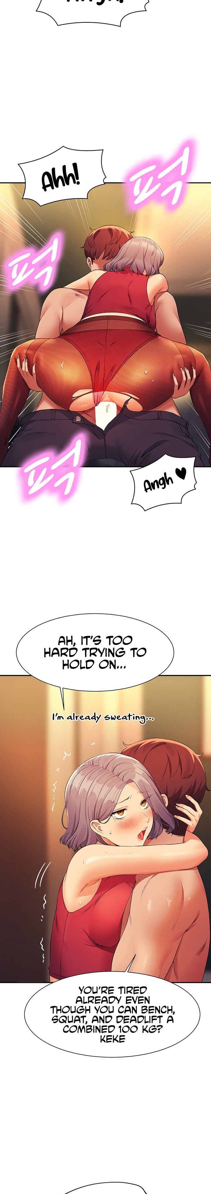 Is There No Goddess in My College? - Chapter 76 [photo 5] - MangaPorn