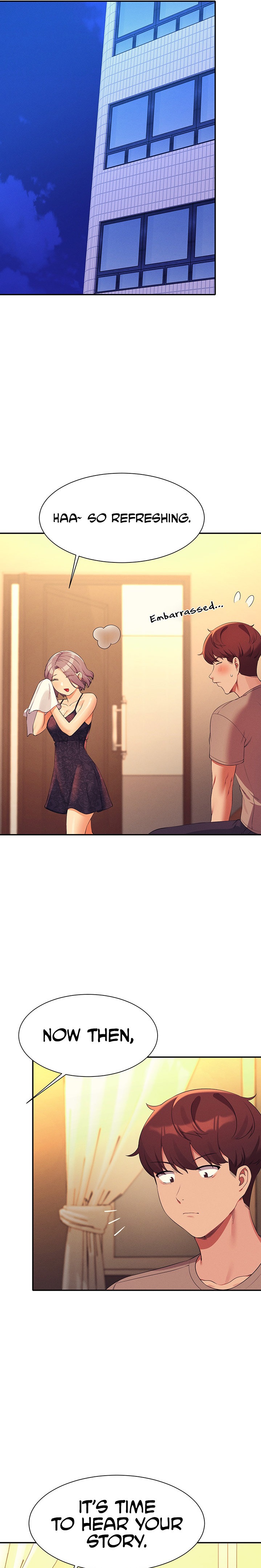 Is There No Goddess in My College? - Chapter 77 [photo 10] - MangaPorn