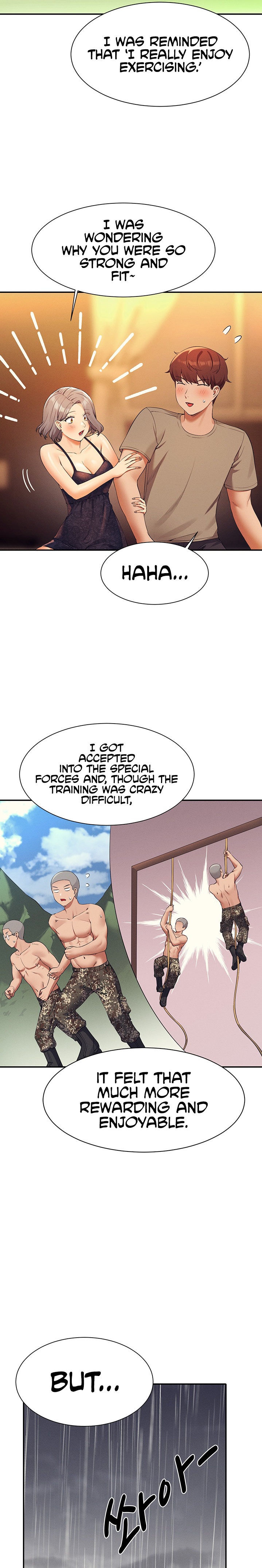Is There No Goddess in My College? - Chapter 77 [photo 13] - MangaPorn