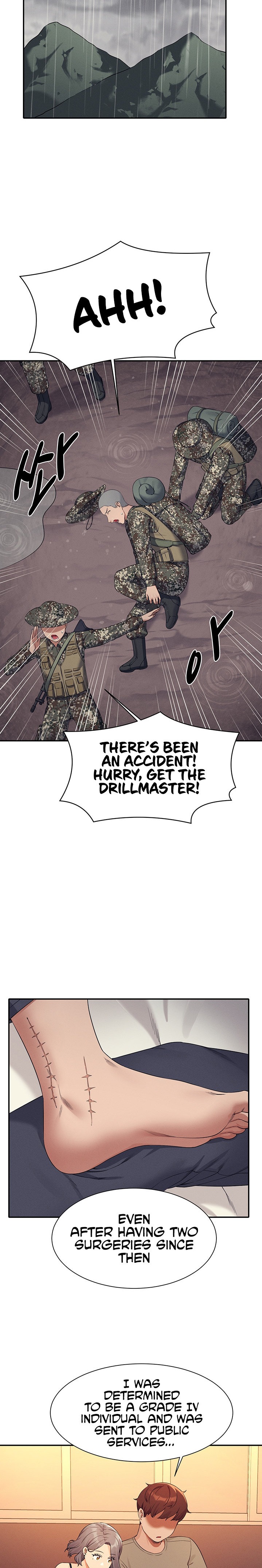 Is There No Goddess in My College? - Chapter 77 [photo 14] - MangaPorn