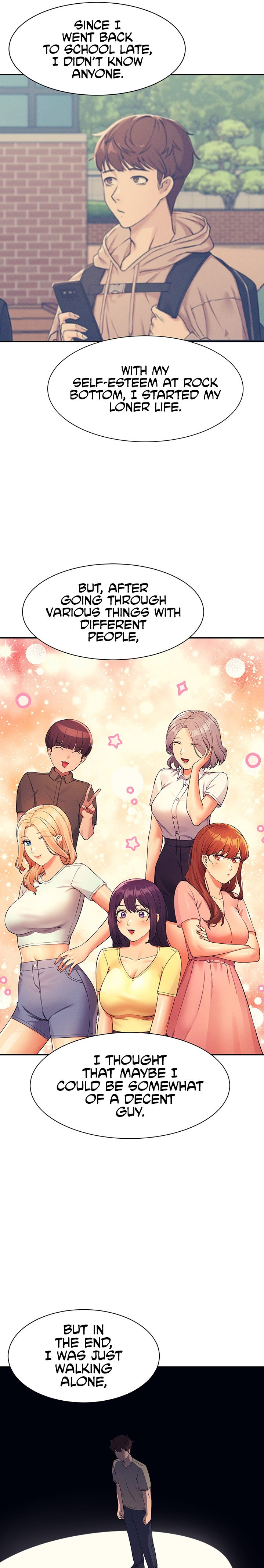 Is There No Goddess in My College? - Chapter 77 [photo 16] - MangaPorn