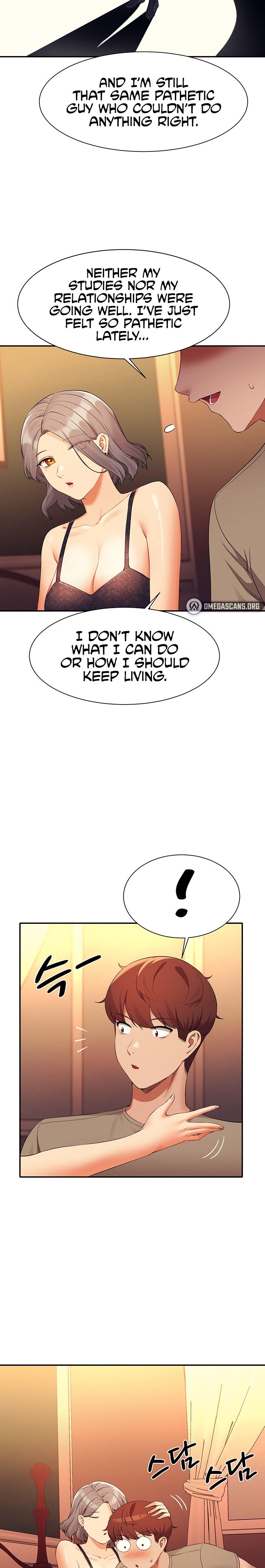 Is There No Goddess in My College? - Chapter 77 [photo 17] - MangaPorn