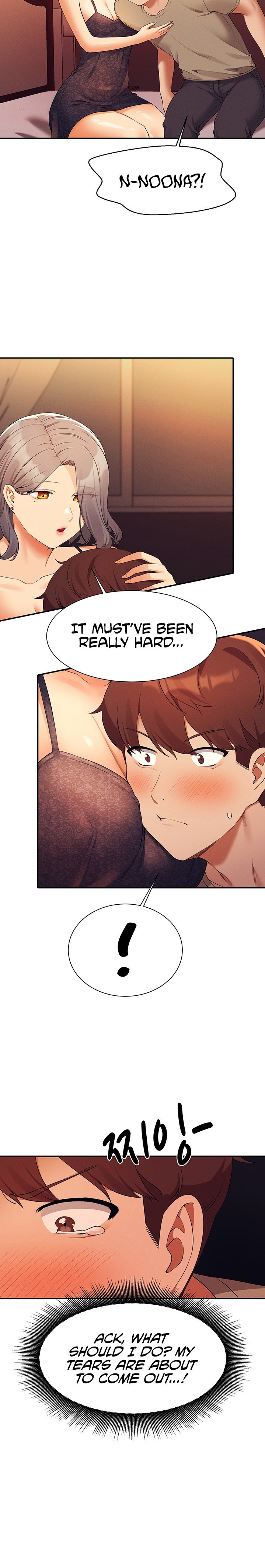 Is There No Goddess in My College? - Chapter 77 [photo 18] - MangaPorn