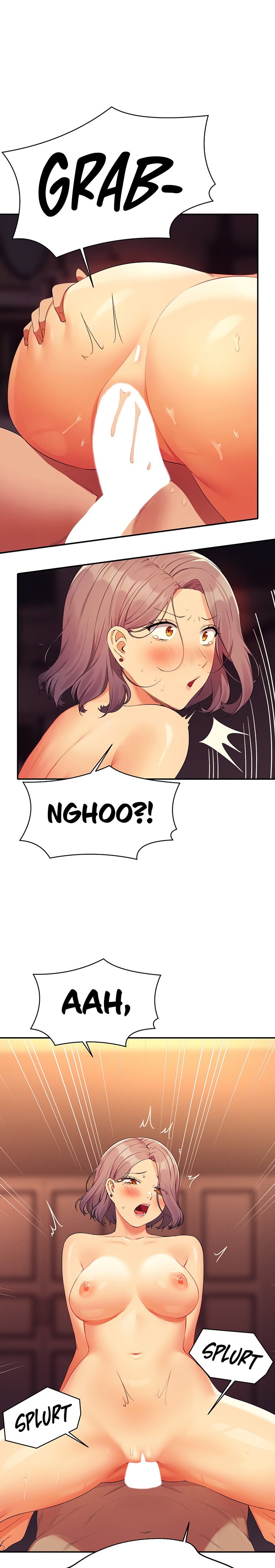 Is There No Goddess in My College? - Chapter 77 [photo 7] - MangaPorn