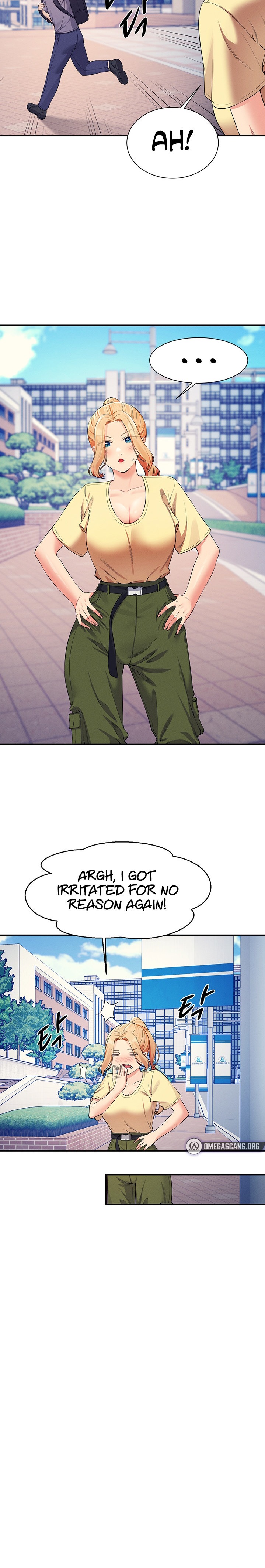 Is There No Goddess in My College? - Chapter 78 [photo 15] - MangaPorn