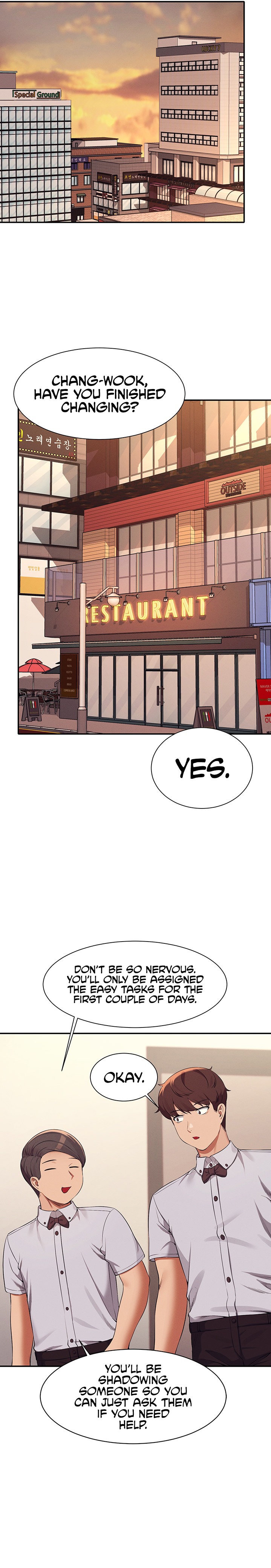 Is There No Goddess in My College? - Chapter 78 [photo 16] - MangaPorn