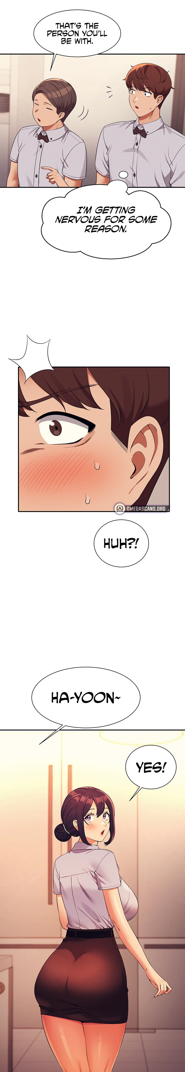 Is There No Goddess in My College? - Chapter 78 [photo 17] - MangaPorn