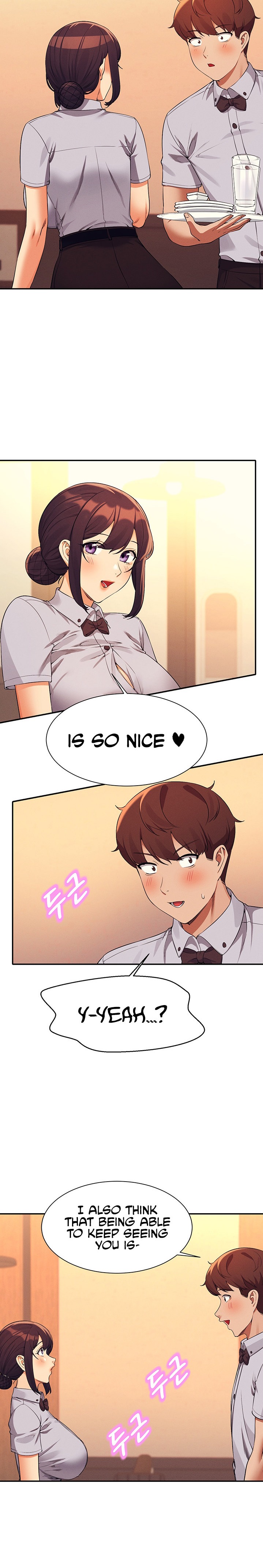 Is There No Goddess in My College? - Chapter 78 [photo 21] - MangaPorn