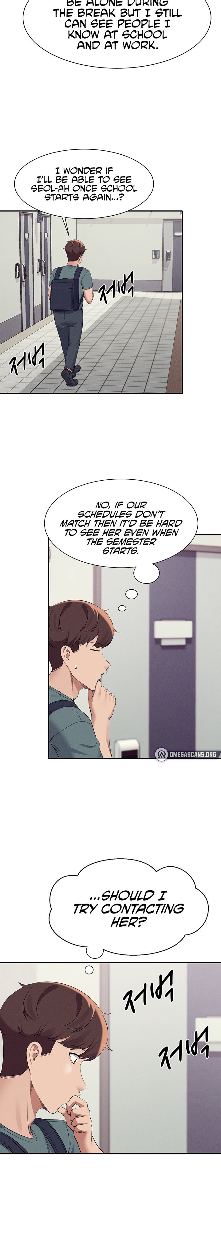 Is There No Goddess in My College? - Chapter 78 [photo 24] - MangaPorn