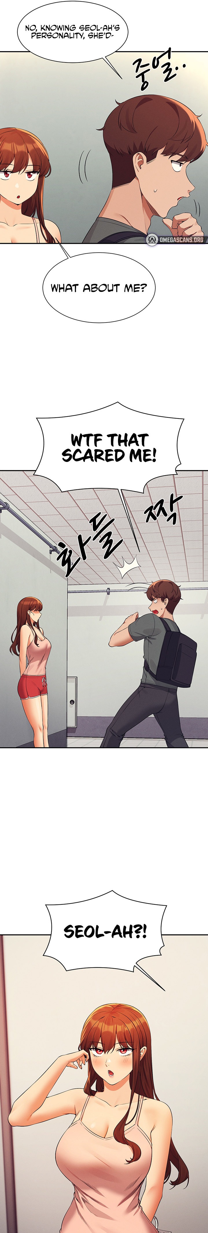 Is There No Goddess in My College? - Chapter 78 [photo 25] - MangaPorn